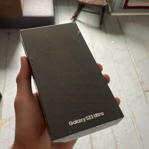 Samsung Galaxy S23 Smartphone 1TB - Phantom Black